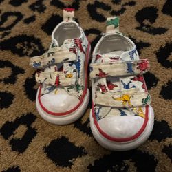 converse toddler shoes