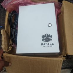 Kistler Systems Missing Key New