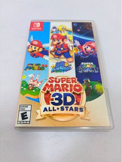 Super Mario 3D Allstars Nintendo Switch