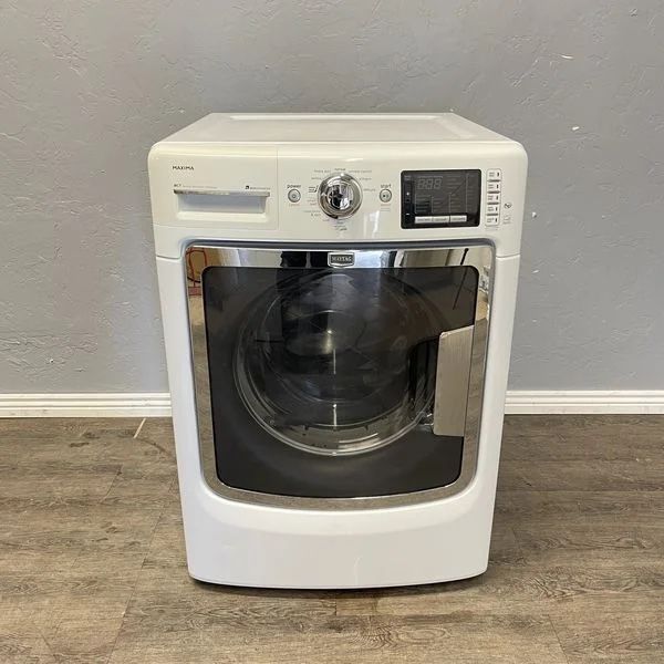 Maytag 4.5 Cu. Ft. Washer MHW6000XW2 - LARGE CAPACITY