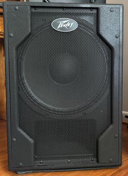 Peavey PVXp Powered Subwoofer