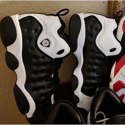 Nike Air Jordan Jumpman Team