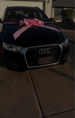 2017 Audi Q3