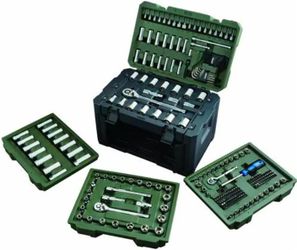 Power Torque 248 Piece Mechanic's Tool Set - PT60008