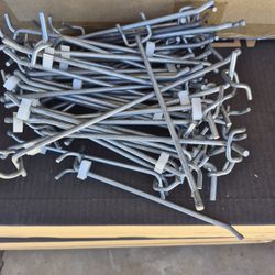 Peg Board Hooks
