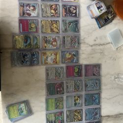 Pokemon Cards 