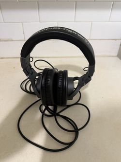 DJ HEADPHONES. Item ID: ATHM30x