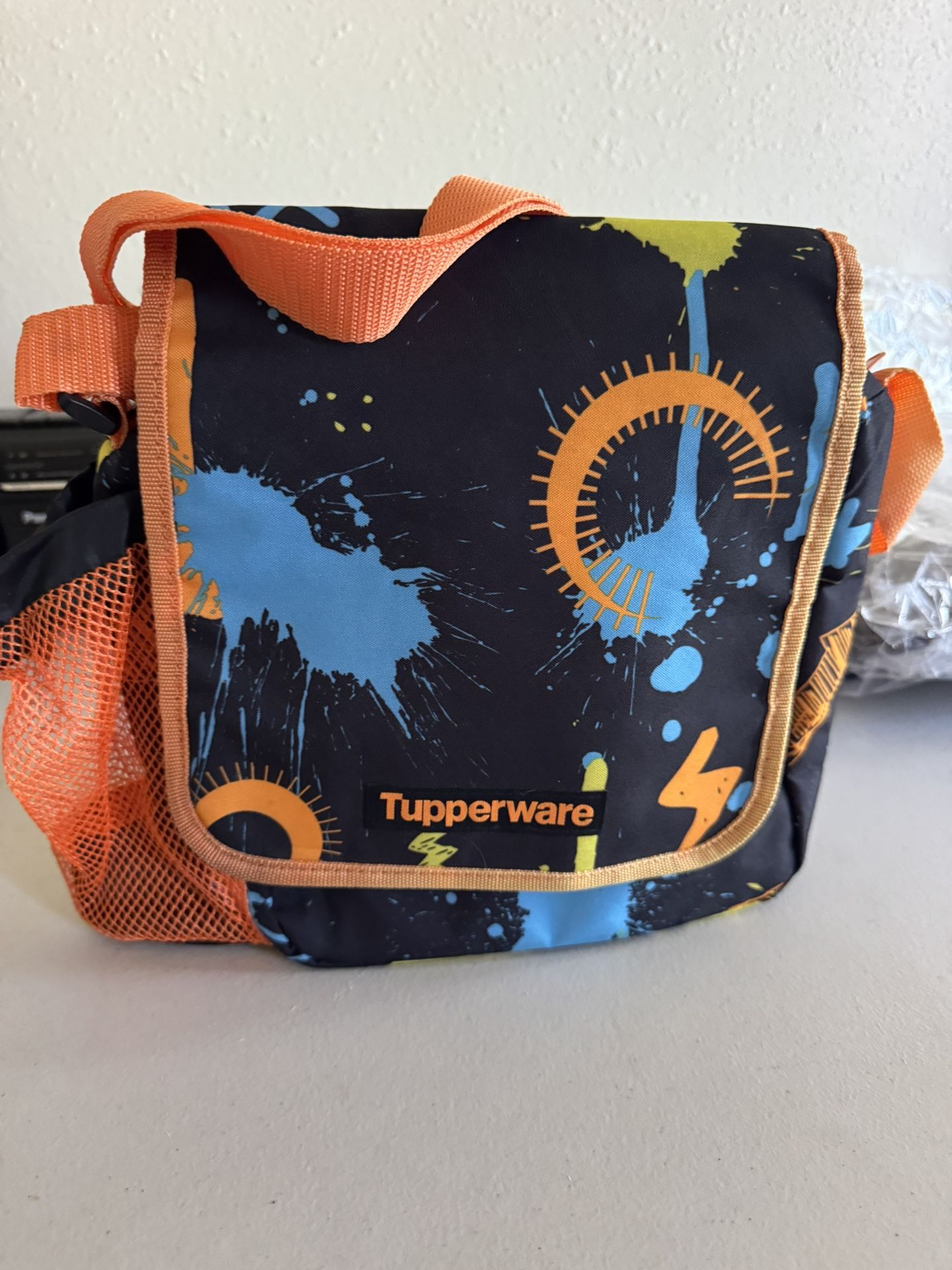 Loncherita Tupperware 5$🏝️
