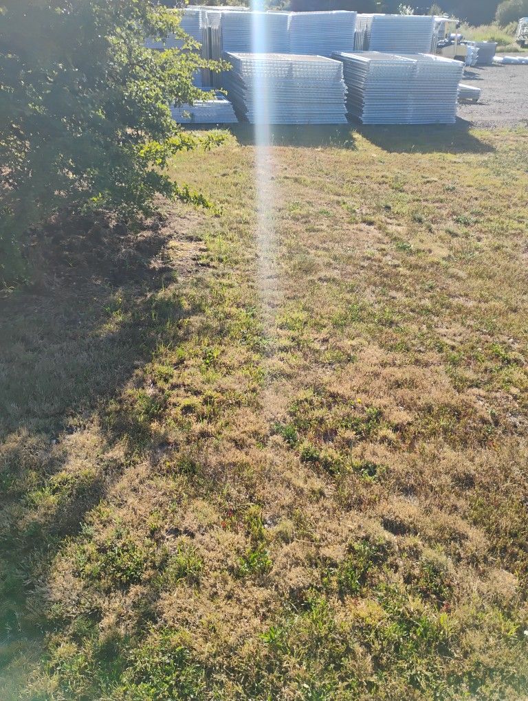 Portable Security Fencing 