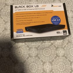 Horntek Black Box U3 Negotiable 