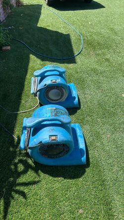 Santana sx air movers