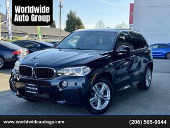2015 BMW X5