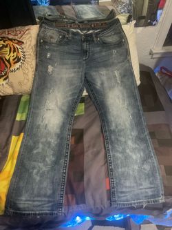 Brand new exclusive rocks size 38