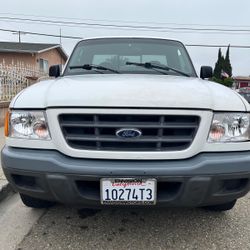 2001 Ford Ranger