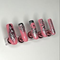 30% off first 5 people! Press-On Nails 