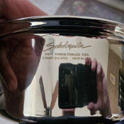 High End SALAD MASTER Cookware Set