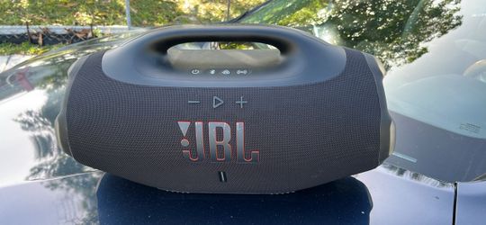 JBL Boombox4