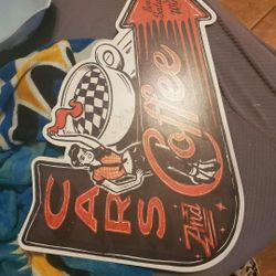 Garage Sign