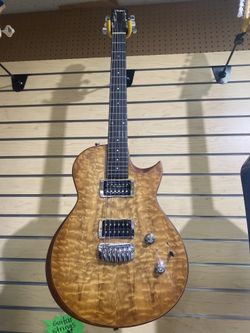 Taylor Solidbody 1 Guitar with Original Taylor Case 