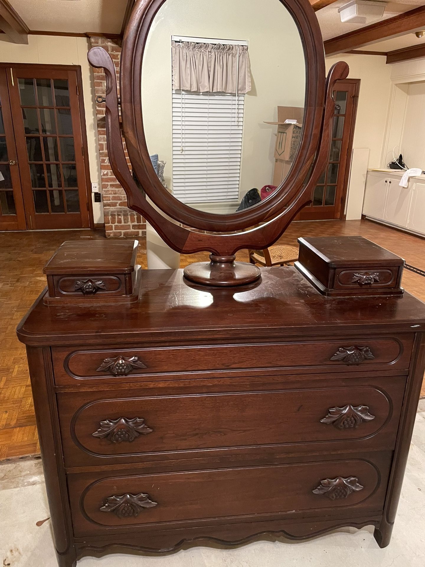 Antique Dresser