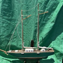 Wood Ship