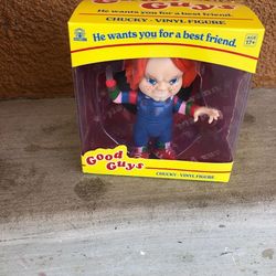 Chucky Figure