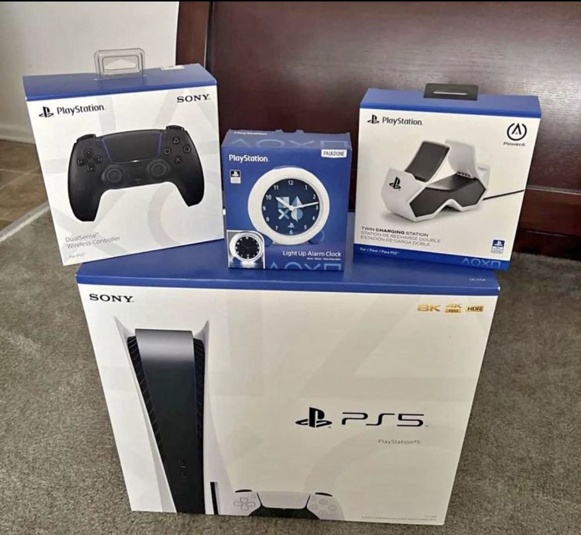 Gran Turismo 7 Launch Edition PS5 Brand New for Sale in Richmond, CA -  OfferUp