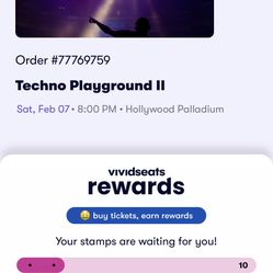 JSTJR Techno Playground Holly Palladium