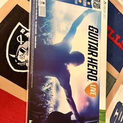 Guitar Hero Live Xbox 360