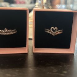 Pandora Rings Both 