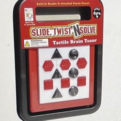 Brain Teaser for 5 & up