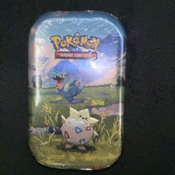 Mega Evolution-Ascended Hero’s Mini Tins