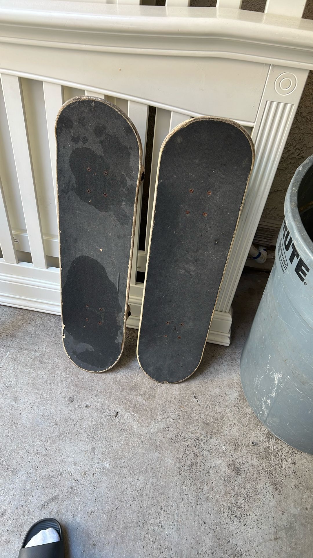 Skateboards 