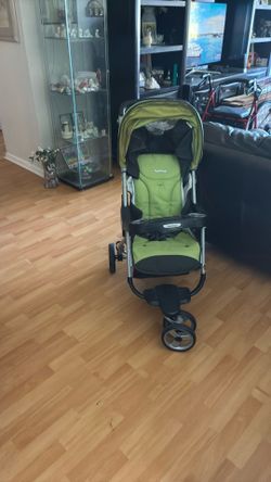 Prego stroller