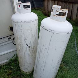 Propane Tanks 