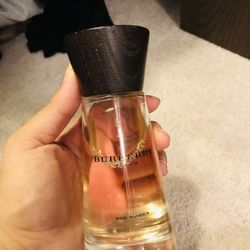 Burberry perfume woman