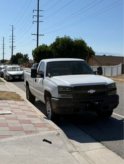 2004 Chevy Silverado 5.3 v8