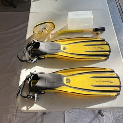 Snorkeling Set