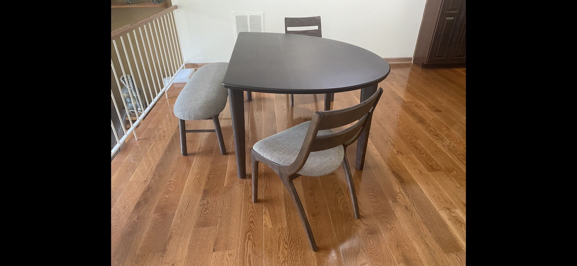 Diner Table Japanese Hand Made