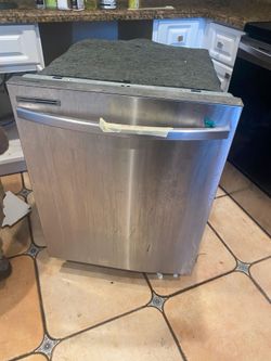 Samsung stainless steel built-in 24-inch unit