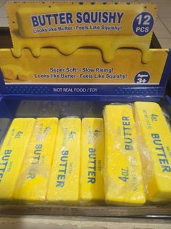 4oz squishy butter