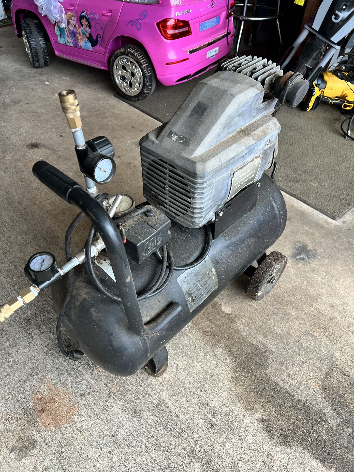 Air Compressor For Sale
