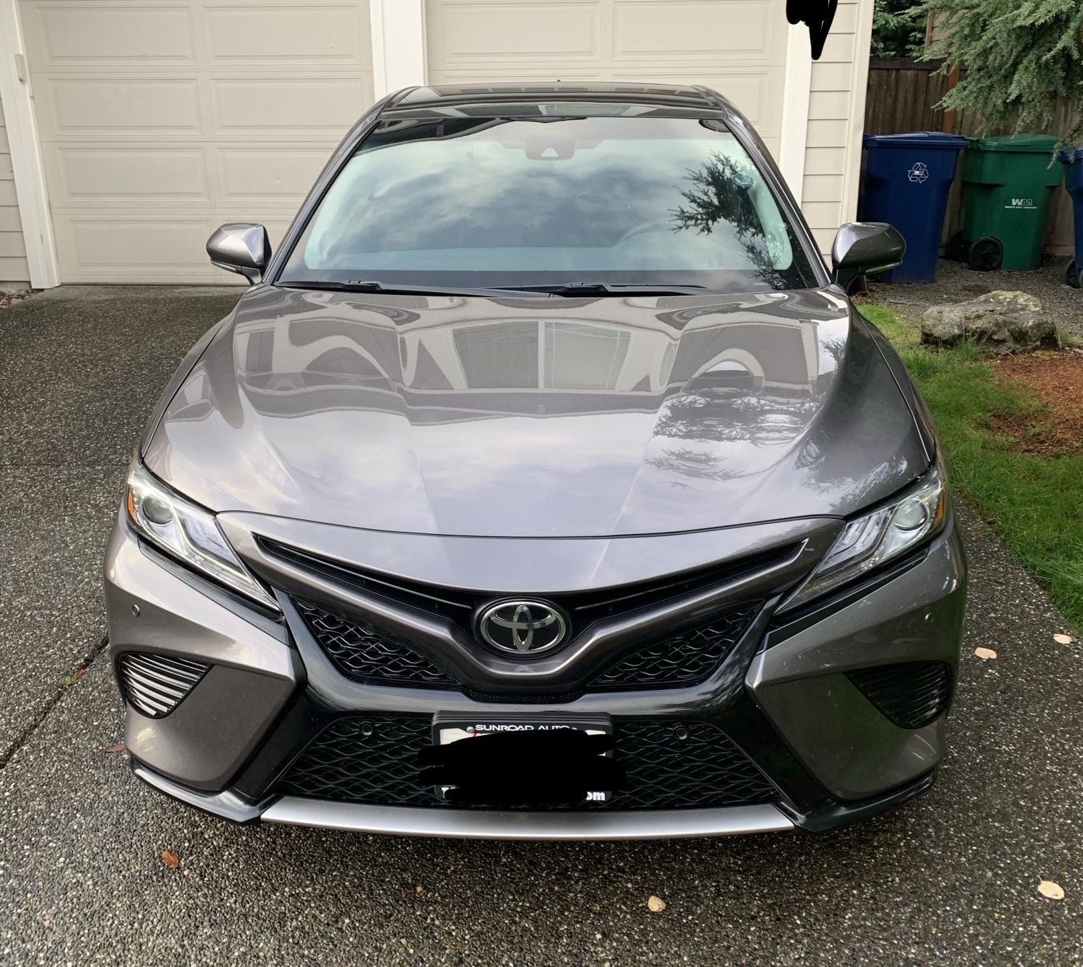2018 Toyota Camry XSE LOADED!!!!