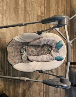 Baby swing