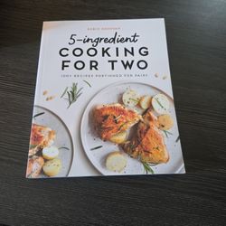 5-ingredient Cooking For Two