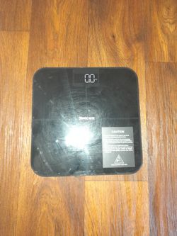 Weight Scale