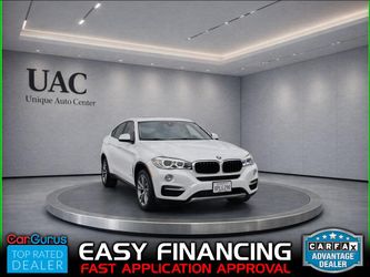 2016 BMW X6
