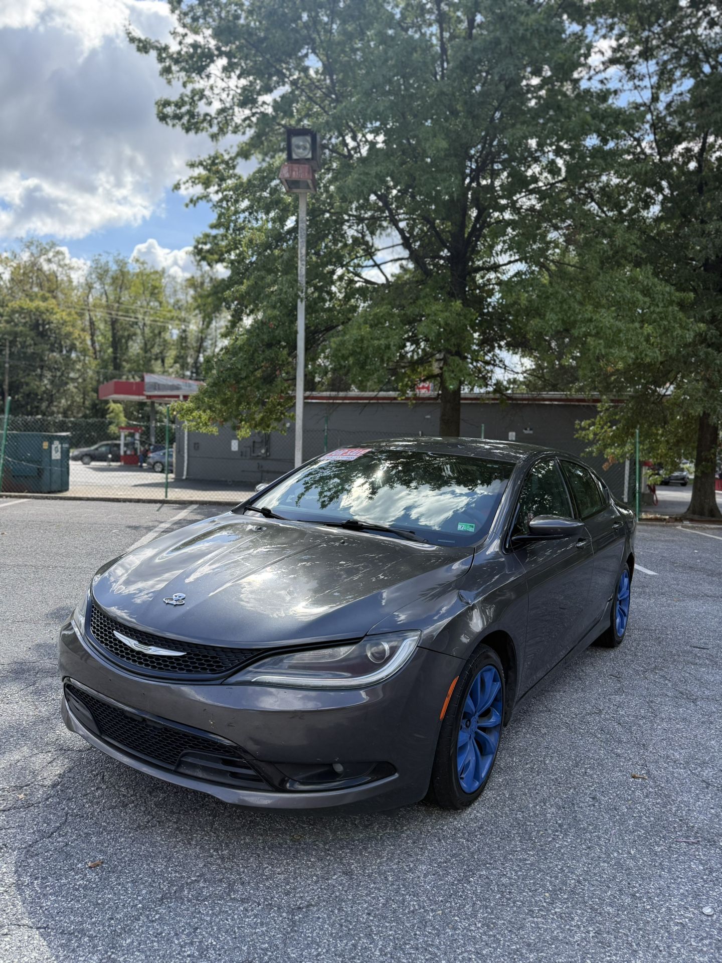 2015 Chrysler 200