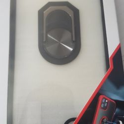 iPhone 7 Plus Case | iPhone 8 Plus Case,[ Military Grade ] with [ Glass Screen Protector] 15ft. Drop Tested Protective Case | Kickstand | Compatible w