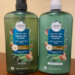 Herbal Essence Haircare. 